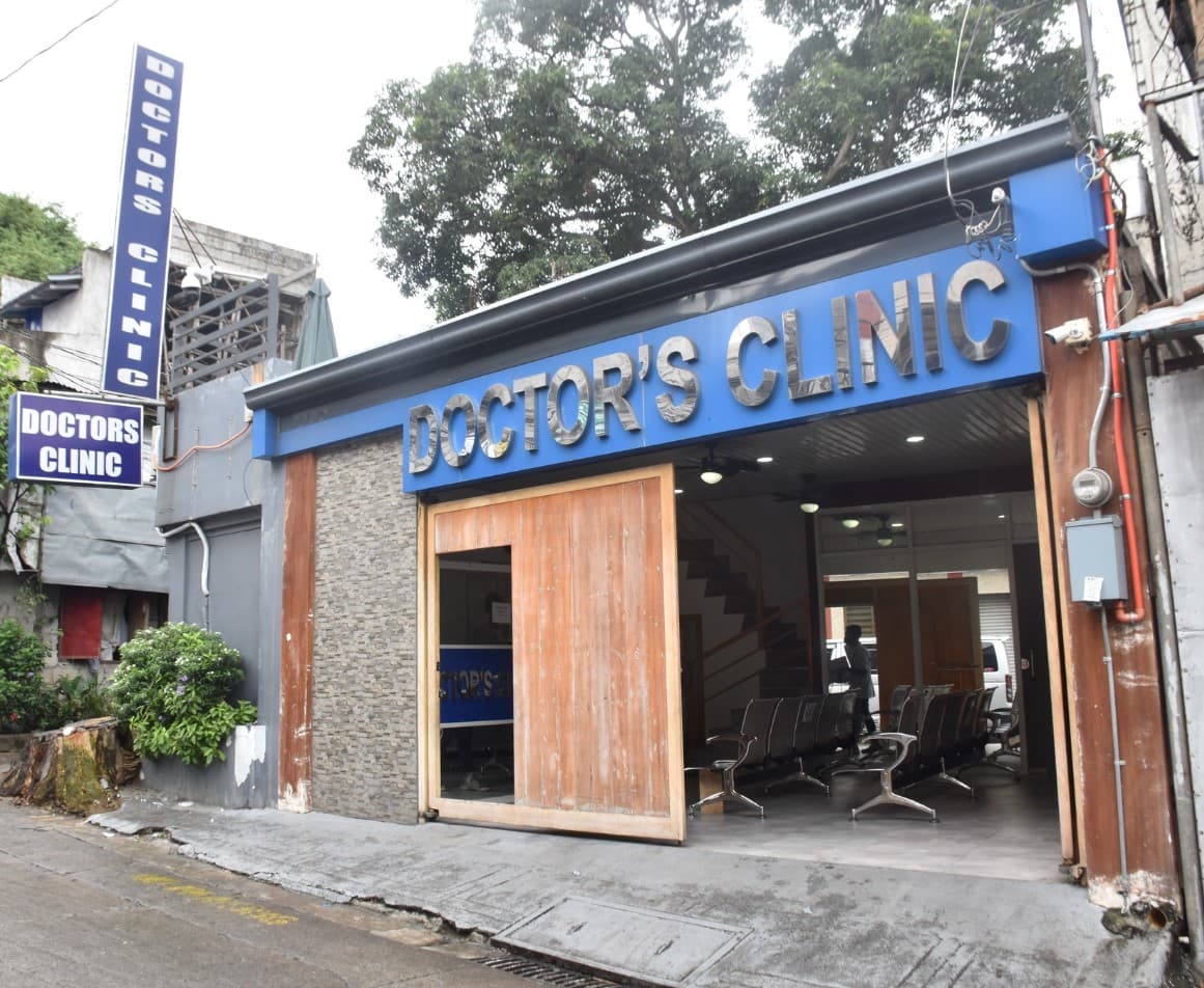 Clinic Interior
